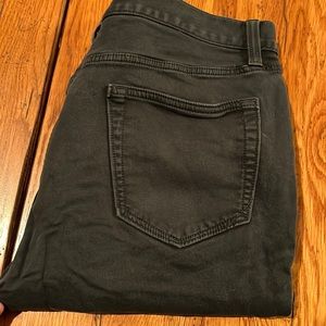 Banana Republic Traveler Pant Green